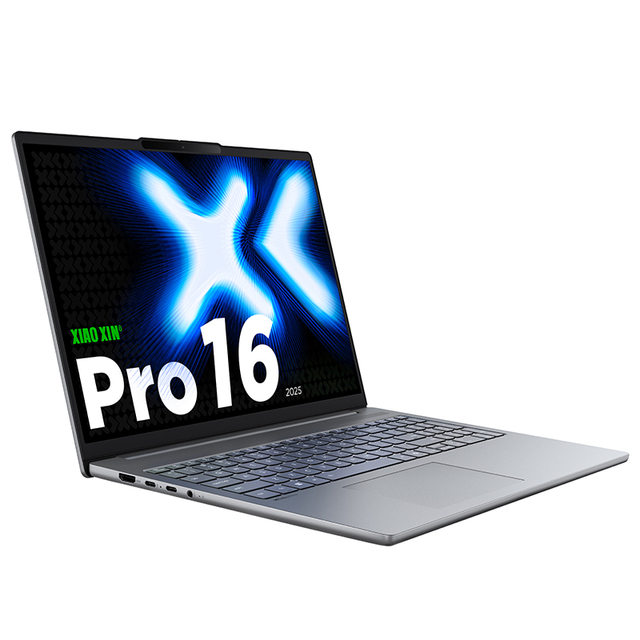 Brand New Ienovo Xiaoxin Pro 16 2025 16'' 2.8K 120Hz Oled Ultra 5 225H 32GB RAM 1TB SSD Best Student Learning Class Laptop PC