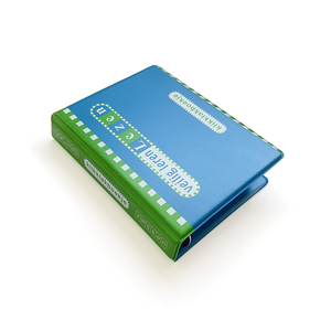 Bán buôn tùy biến của da A6 và A7 Kích thước máy tính xách tay Vòng chất kết dính, Ngân Sách quy hoạch Vòng chất kết dính - Product Image 6