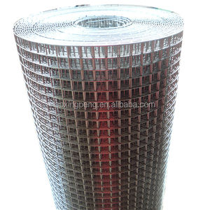 Anping ilçe Xingpeng sıcak daldırma galvanizli kaynaklı tel örgü/kaynaklı tavşan örgü ucuz fiyat - Product Image 1