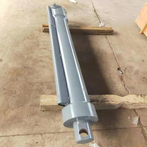 SYM <span class=keywords><strong>QLCM</strong></span> F0/23Bタワークレーン油圧ジャッキングシステムシリンダーおよびポンプ - Product Image 4