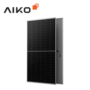 AikoAIKO-A590-610-MAH72Mw Paneles Solares Bifaciales de Doble Vidrio Tipo N ABC de 650 Watts 635W 640W 645W 650W 655W Almacén AIKO-A6 - Product Image 1