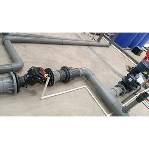 Válvula Reductora de Presión Electromagnética de 4 Pulgadas Tipo Piloto para Suministro y Drenaje de Agua - Product Image 4