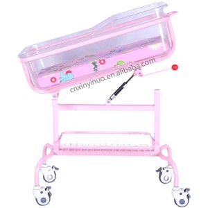 Hot Sale Children Manual Upholstered <strong>Tiltable</strong> <strong>Bed</strong> Series for Hospital Medical Use CE Certified - Product Image 3