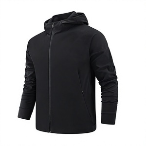 Custom Unisex Windproof <b>Waterproof</b> <b>Warm</b> Athletic Sheep Bomber Jacket Vintage Winter Outdoor Hiking 3D Rubber Logo Stand Collar - Product Image 5