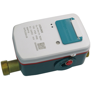 Xuxinda 공장 도매 황동 스마트 초음파 물 미터 원격 제어 밸브 선불 DN15 DN20 DN25 DN32 LORAWAN NB-IOT - Product Image 3