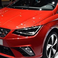 Nouveau tube lumineux LED de haute qualité pour feux de jour DRL, guide de lumière en fibre optique pour SEAT Ibiza 2018-2020, tube acrylique