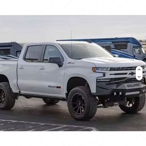 Camioneta <span class=keywords><strong>Chevrolet</strong></span> <span class=keywords><strong>Silverado</strong></span> 1500 RST de Doble Cabina, Usada en Buen Estado - Product Image 2