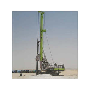 Zoomlion ZR185 54Ton Plataforma de perforación rotativa 181KW 56M Profundidad - Product Image 4