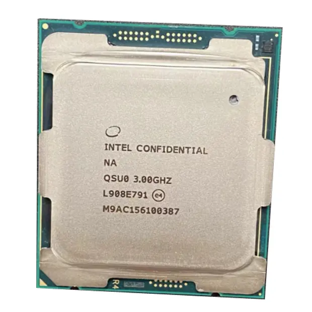 Bán Buôn Gốc CPU W-2295 W-2275 Phiên Bản Chính Thức 18 Core 36 Dây C422 W-2295 Máy Chủ CPU Bộ Vi Xử Lý Cho Intel Xeon