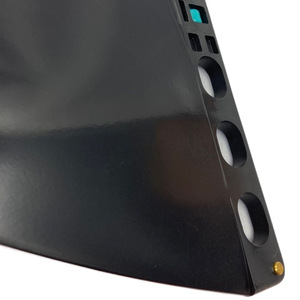 Aleta de surf de PVC universal para tabla de paddle surf, aleta de equilibrio para aguas oceánicas - Product Image 2