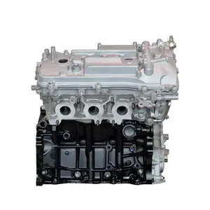 Newpars Fabricante 2GR Motor de bloco longo 4 cilindros para conjunto de motor Toyota