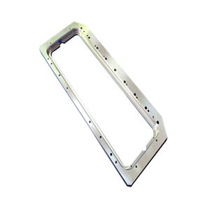 Servicios de mecanizado CNC de aluminio de acero inoxidable de precisión de alta calidad profesional Perforación de pared delgada Precisión de alta calidad - Product Image 1