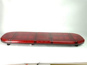 50inch đèn nhấp nháy an toàn xe an ninh xe hơi mái đầu cảnh báo khẩn cấp xe cứu thương thanh ánh sáng với chức năng cố vấn giao thông - Product Image 3