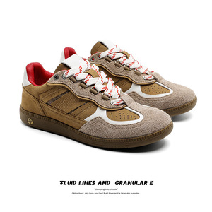 Fashionable versatile men's and women's casual <b>walking</b> <b>shoes</b>, comfortable and versatile sports <b>shoes</b>, couple <b>style</b> - Product Image 3