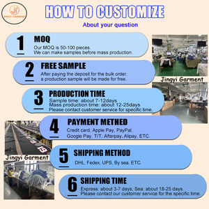 Giacca in <span class=keywords><strong>Denim</strong></span> di Cotone Twill per Uomo, Personalizzata dal Produttore, Rosa, con Zip e Effetto Consumato - Product Image 6