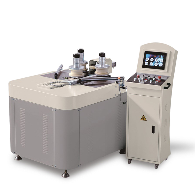 China Used CNC Bending Machine for Aluminum Profiles
