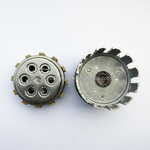 Fabricante de Chongqing, Caja de Embrague para Motocicleta AX100, Piezas de Motor - Product Image 4