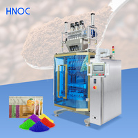 HNOC Automatic 10 Lane Sachet Sugar Packaging Stick 5g Fruit Powder Packing Machine for Small Business