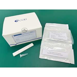 Tiên tiến tim <span class=keywords><strong>troponin</strong></span> tô<span class=keywords><strong>i</strong></span> <span class=keywords><strong>Kit</strong></span> kiểm tra vớ<span class=keywords><strong>i</strong></span> huỳnh quang immunochromatographic phương pháp trong bệnh viện khẩn cấp - Product Image 2