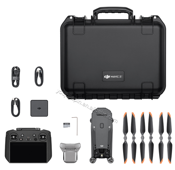 DJI Mavic 3T Combo de base sans souci