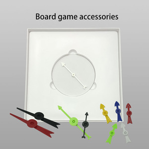 Nhà Sản Xuất Chuyên Nghiệp Tùy Chỉnh Bao Bì In Thiết Kế 1X Quad Gấp Tông Trò Chơi Hội Đồng Quản Trị - Product Image 4