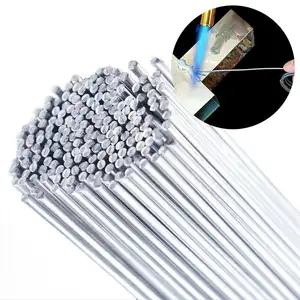 Factory AWS 1.6mm - 3.2mm - 6.0mm TIG Aluminum alloy welding rod ER5356 welding wire 4.0MM for sale