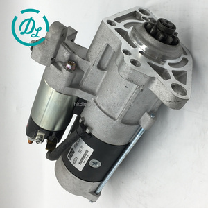 Eexcavastart เครื่องขุด M2T67871 M002T67871รถสตาร์ท24V M008T80071 M002T66872 M8T80071A M8T80071 M2T66872 - Product Image 4