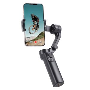 <span class=keywords><strong>Stabilizzatore</strong></span> Gimbal a 3 Assi Pieghevole F5 Plus Pro all'Ingrosso <span class=keywords><strong>per</strong></span> Telefoni Cellulari e Videocamere - Product Image 6