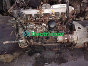 เครื่องยนต์ 1HZ ของแท้จากญี่ปุ่น 4.2 TURBO12 ENGINE TD มือสอง - Product Image 4