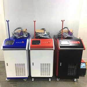 Machine de nettoyage au laser portable 1500W - Product Image 4