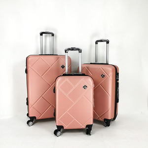 Venta caliente ABS Maletas Bolsas de viaje <span class=keywords><strong>20</strong></span> 24 28 pulgadas Equipaje 3 piezas Set Equipaje Bolsas de viaje - Product Image 1