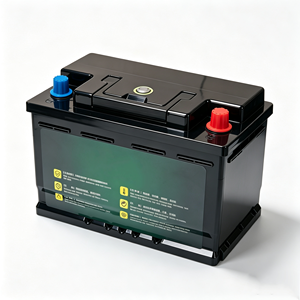 แบตเตอรี่โซเดียม-ไอออน 12V 100Ah สำหรับสตาร์ทรถยนต์ ทนทาน ใช้แทนแบตเตอรี่ตะกั่ว-กรด สำหรับรถ SUV รถบรรทุก - Product Image 6