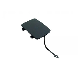 Cubierta de Gancho de Remolque para Parachoques Delantero de Audi 4F0807441F, Pieza de Repuesto Protectora Exterior - Product Image 4