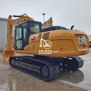 Shiwen 2025รถตักตีนตะขาบ320GX 323GX มีคุณสมบัติ Tier4สำหรับปั๊มมอเตอร์แกนเครื่องยนต์ C4.4 - Product Image 2