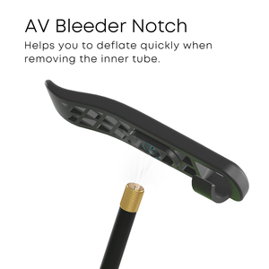 Leva per Pneumatici da Ciclismo CYCLAMI, Attrezzo Portatile per Riparazione MTB, Leva Leggera per Smontaggio e Riparazione <span class=keywords><strong>Bici</strong></span> - Product Image 6