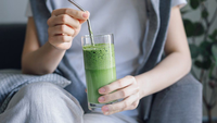 Poudre de superaliments biologiques QINSHANTANG, mélange de plantes complètes, extrait de plantes vertes, boisson santé pour adultes