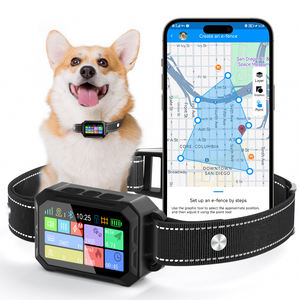 Neuer GPS Elektrischer Hundezaun Wiederaufladbarer Drahtloser Unsichtbarer GPS-Zaun für Hundetraining GPS-Schockhalsband - Product Image 1