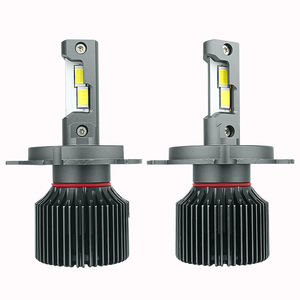 <span class=keywords><strong>Z5</strong></span> H4 9003 CANBUS efficace 110 Watts 12V 24V phare LED automatique 6000K système d'éclairage de voiture pour Toyota BMW FORD Geely Chery - Product Image 1