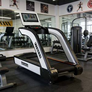 Cinta de Correr de Alta Resistencia 200KG, Ancho 590mm, Banda Antideslizante, Postura de Correr Cómoda, Equipo Comercial para Gimnasio - Product Image 6