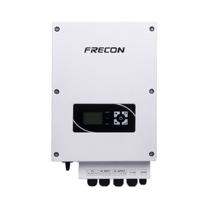 Bomba de Agua Solar Automática de Alta Eficiencia de 2.2kW 220V Monofásica con VFD - Product Image 2