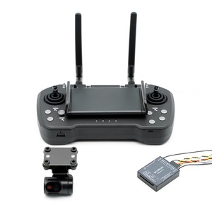 Offre Spéciale : Accessoires pour Drones Mini Caméra T12, Transmission Numérique 20 km, Télécommande R12, Caractéristiques Spécifiques pour Plantes - Product Image 2