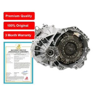 <span class=keywords><strong>Caja</strong></span> <span class=keywords><strong>de</strong></span> <span class=keywords><strong>Cambios</strong></span> DSG 0AM DQ200 1.4T 1.8T Remanufacturada por CSD, Transmisión Automática <span class=keywords><strong>de</strong></span> 7 Velocidades para Volkswagen <span class=keywords><strong>Audi</strong></span> A1 <span class=keywords><strong>A3</strong></span> Q1 Golf MK7 2016 - Product Image 1