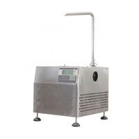 Machine à chocolat facile à utiliser, machine à fèves de cacao, distributeur de chocolat chaud portable, machine à tempérer le chocolat