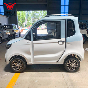 <span class=keywords><strong>Coches</strong></span> Eléctricos Inteligentes Mini de <span class=keywords><strong>Cuatro</strong></span> Plazas de Alta Velocidad para Adultos, Vehículos de Nueva Energía con Batería, <span class=keywords><strong>Coches</strong></span> Ecológicos Mini de China - Últimos Modelos - Product Image 1
