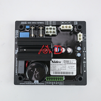 Pour LEROY SOMER D350 Leroy-Somer AVR Carte de régulation de tension Transformateur DVC550 D550 NF LINK