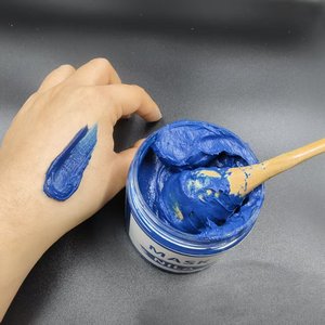 Vente en gros <span class=keywords><strong>de</strong></span> crème <span class=keywords><strong>masque</strong></span> pour le visage Blue Nila 100% naturelle - Soins <span class=keywords><strong>de</strong></span> la peau marocains biologiques <span class=keywords><strong>de</strong></span> qualité supérieure - Product Image 3