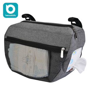 Лидер продаж 2021, сумка-Органайзер для детской коляски с тканевой коробкой высокого качества - Product Image 2