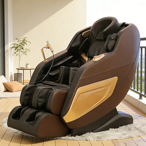 Mostar MY-658 China Factory Wholesale High Quality Cheap Luxury Zero Gravity 3D 4D 8D Foldable ABS+PU <b>Chair</b> - Product Image 1