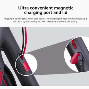 Original Xiaomi Mi Điện Xe tay ga 4 Pro 55km siêu dài phạm vi 25 km/h tốc độ tối đa 130mm dual-đĩa phanh điện tử tiêu dùng - Product Image 3