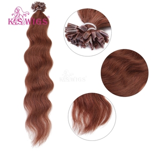 Lots de Cheveux Humains Vierges Premium 100% – Bouclés Crépus, Sans Chute, Origine Éthique pour Salons |   K.SWIGS - Product Image 1